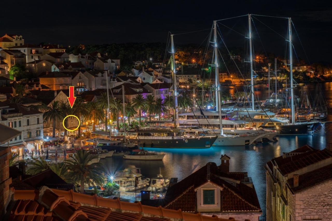Waterfront "Prosper" - Zf Hvar ฮวาร์ ภายนอก รูปภาพ